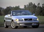 Volvo C70 Convertible 1998 года